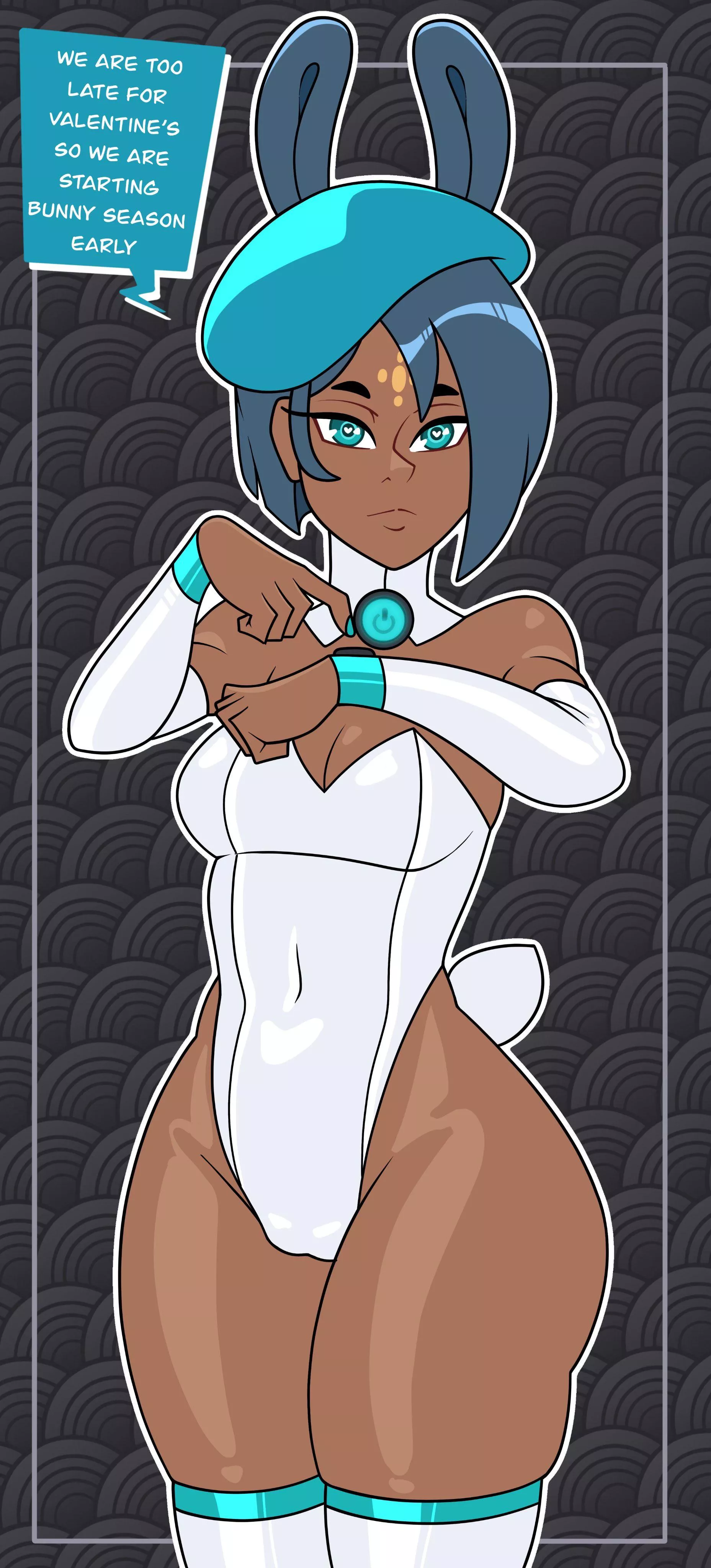 Ciel doesn’t wanna be late (@owl_pie)