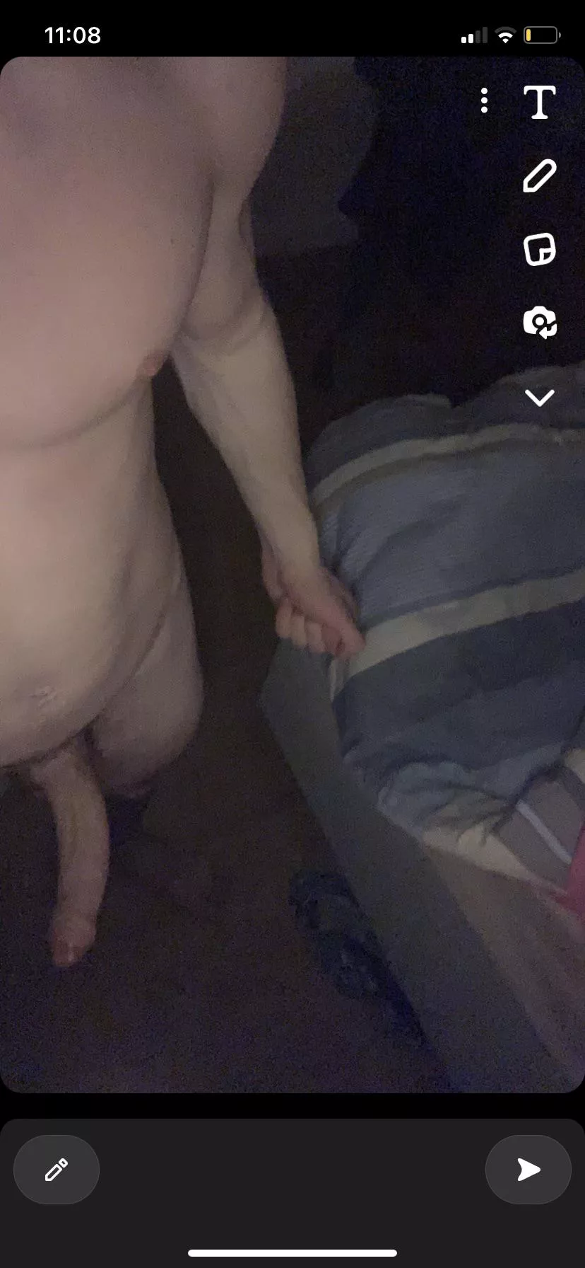 Cock is throbbing right now