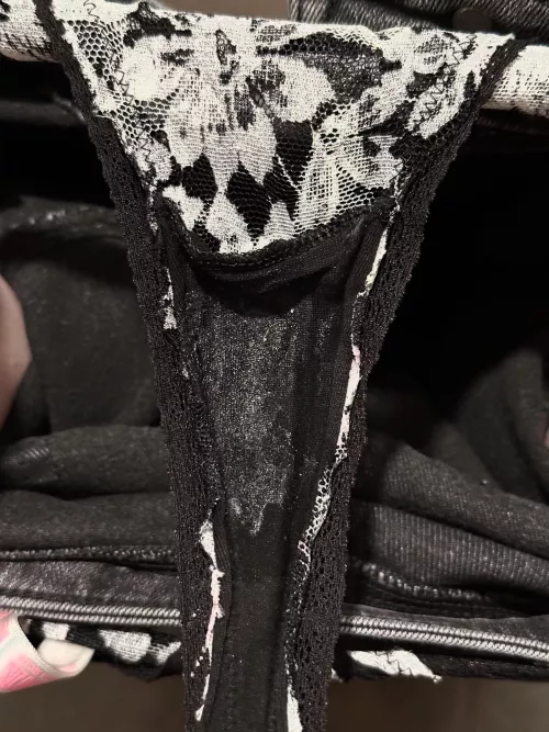 Didn’t realize I was even getting wet until it was too late :)