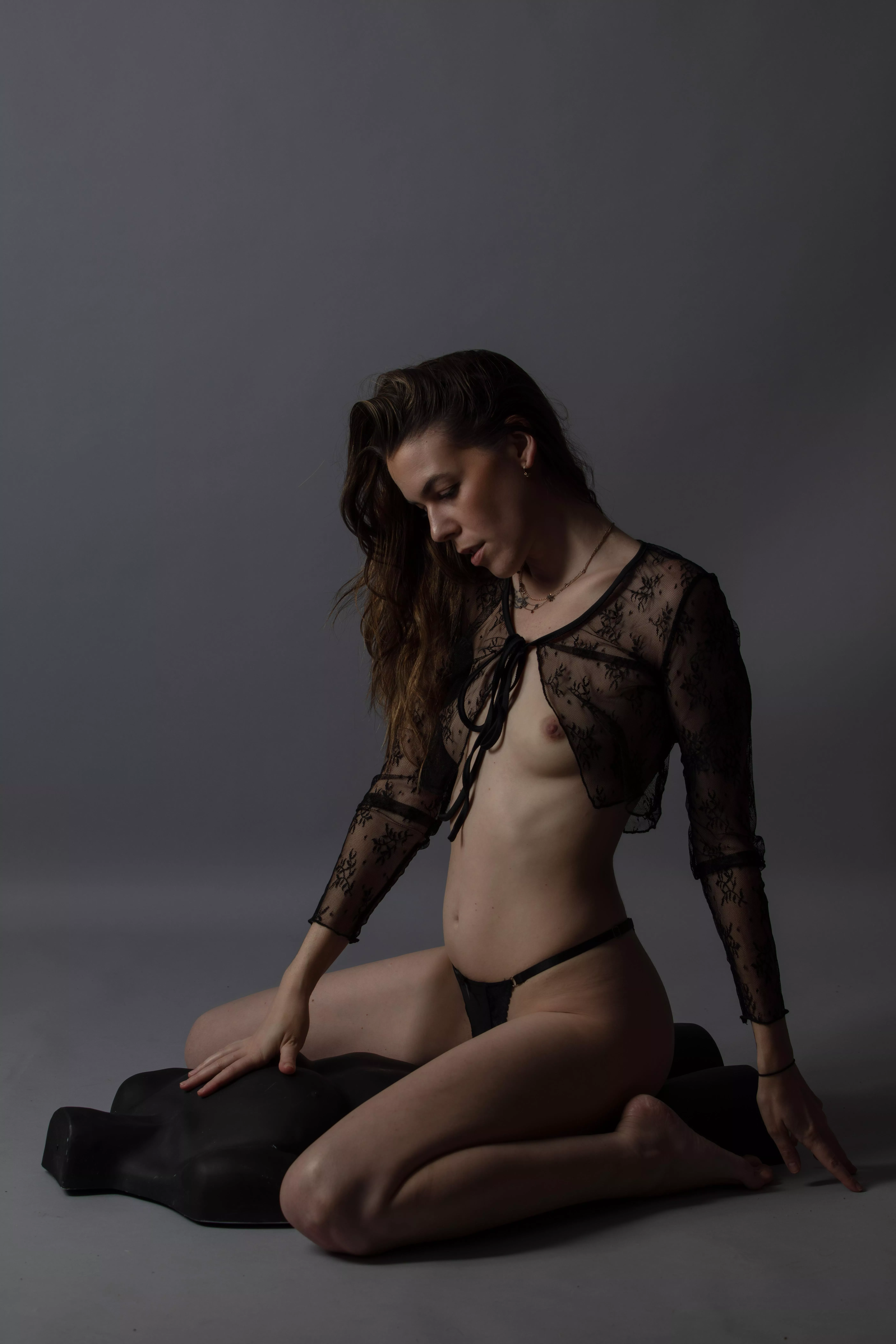 Do you like when a woman takes charge?