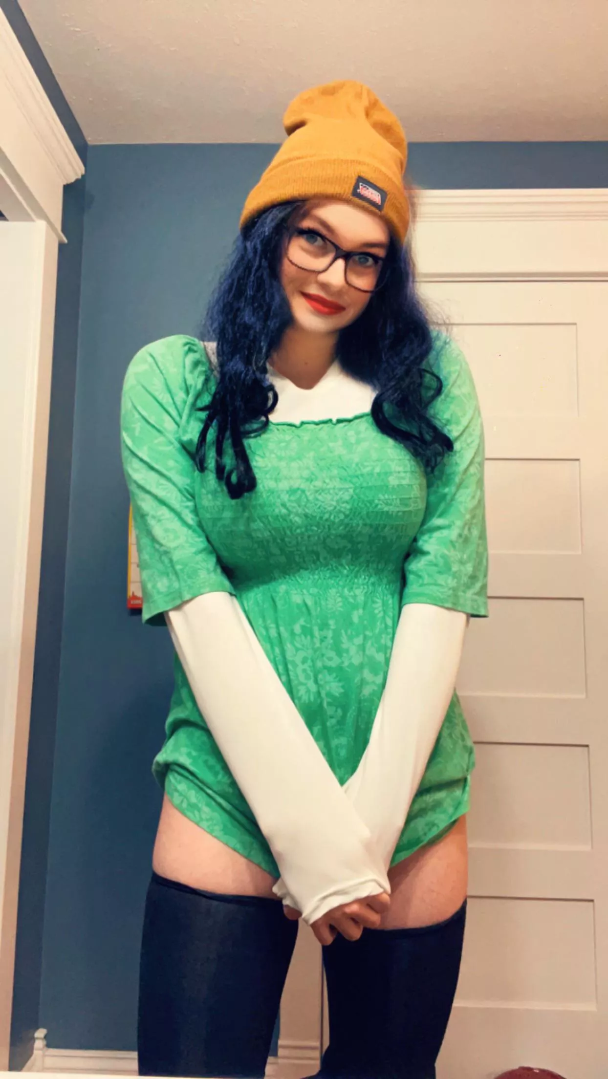 Do you think I’m cute?