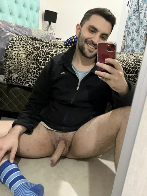 Do you want to suck me?