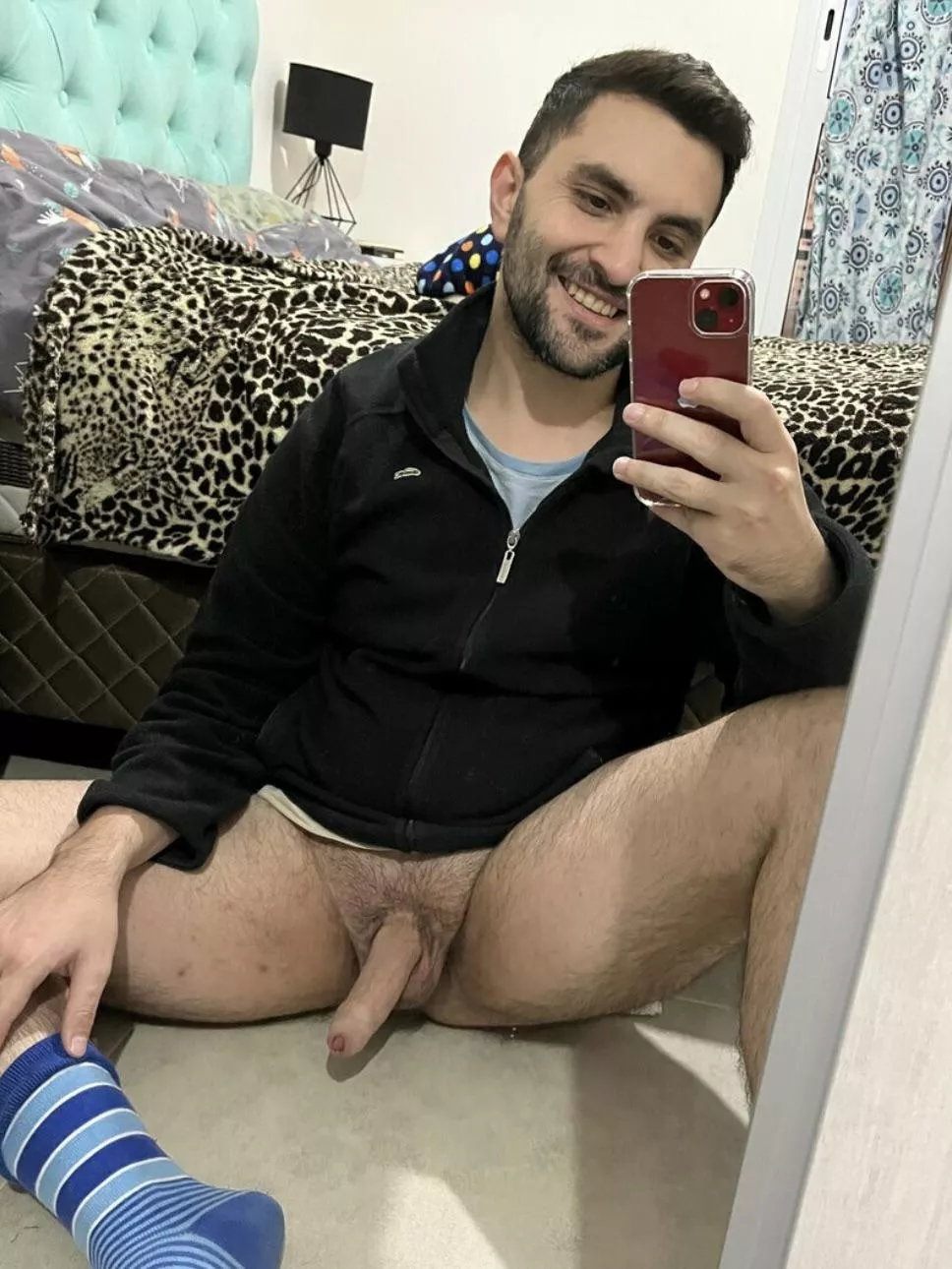 Do you want to suck me?