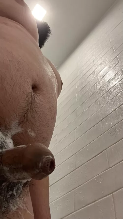 Evening Showers are the best