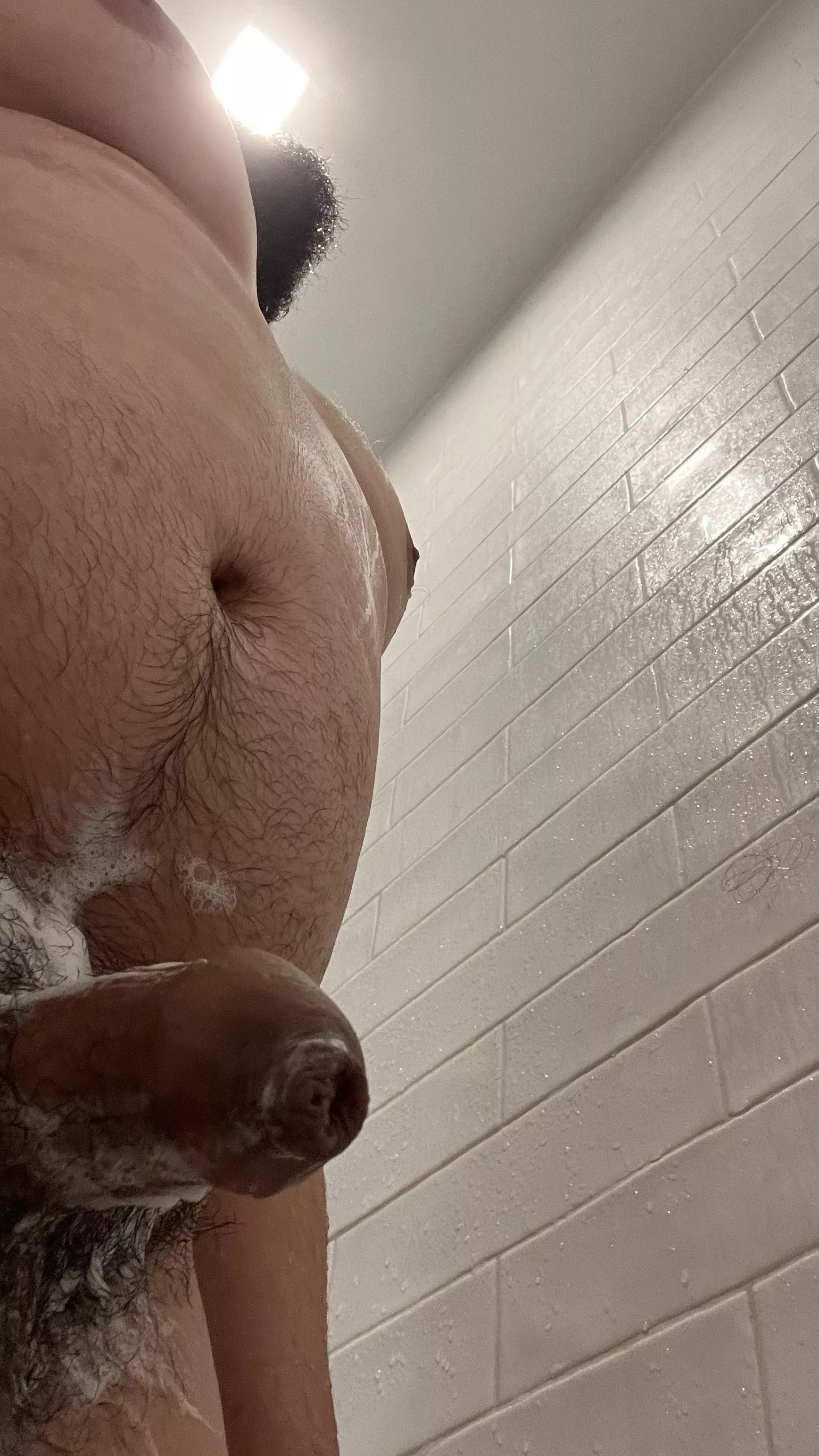 Evening Showers are the best