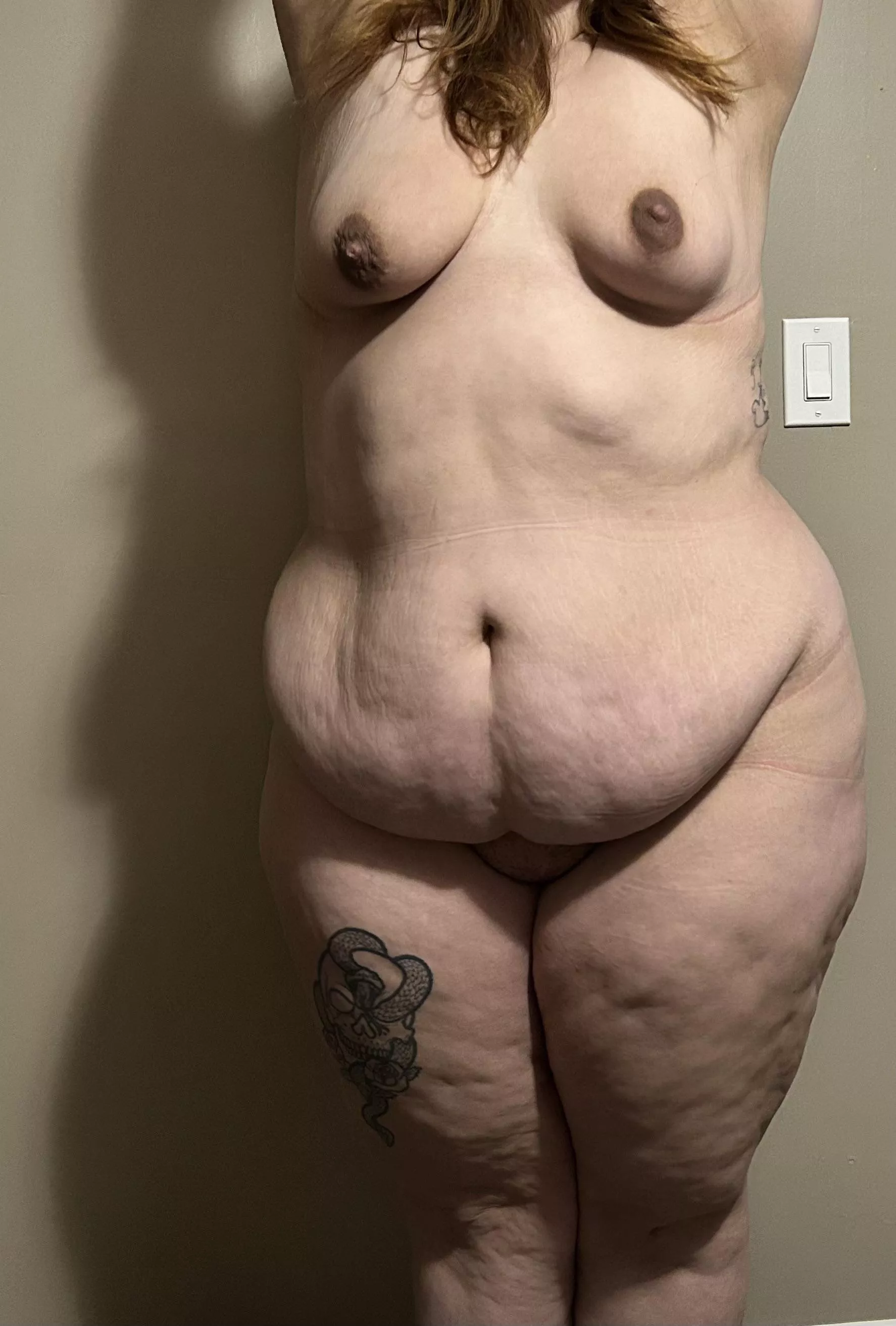 (F25, 5’8”, 273lbs) Mother of two, two months postpartum (F25, 5’8”, 273lbs) Mother of two, two months postpartum