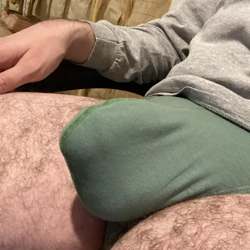 Feeling heavy this morning