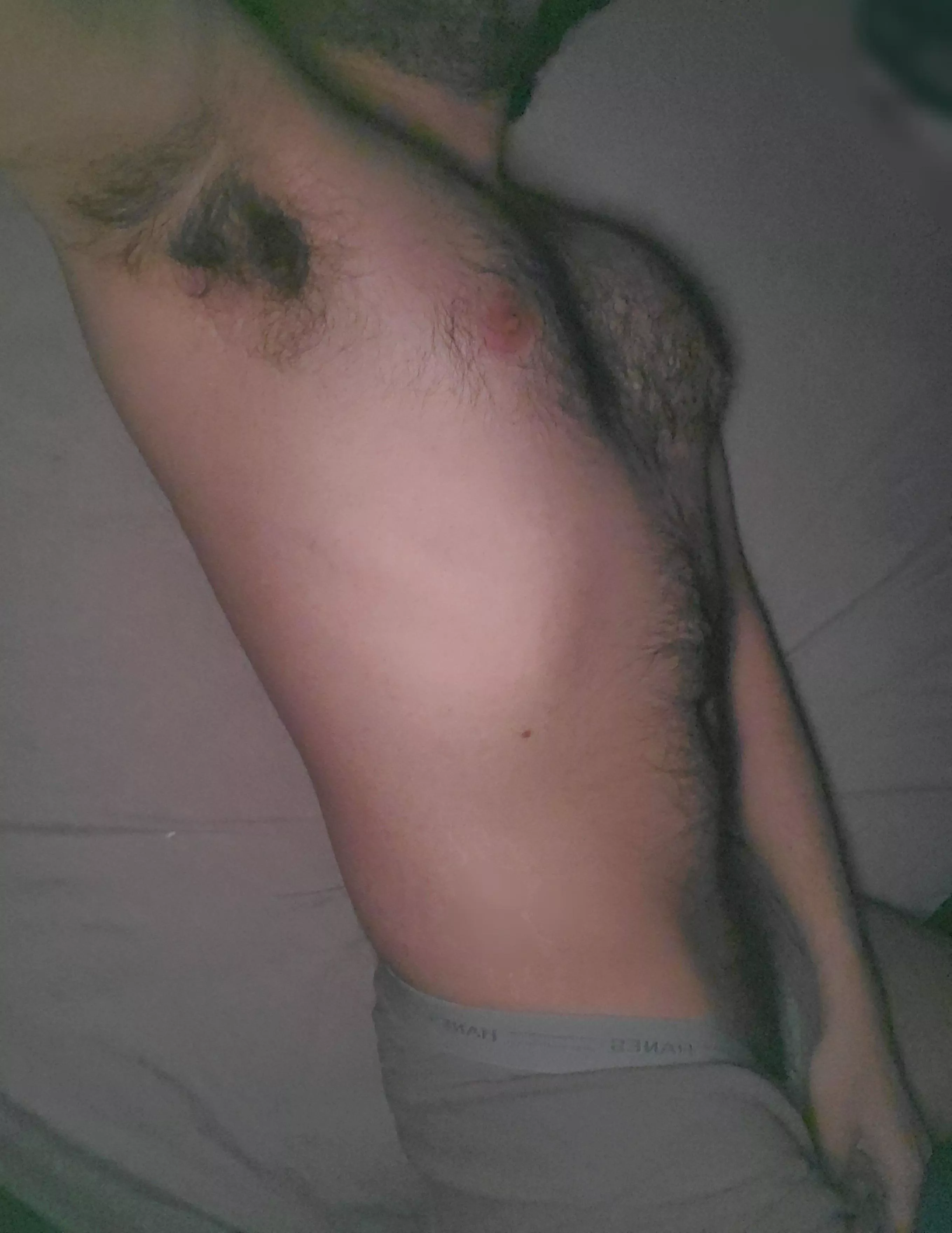 feeling playful tonight