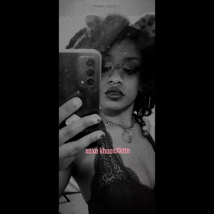 fuzzy leopard print kitty 🖤💓🖤