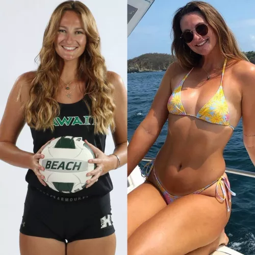 Hawaii Beach vb player