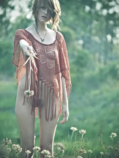 Hippy Girl brings you a Peace offering