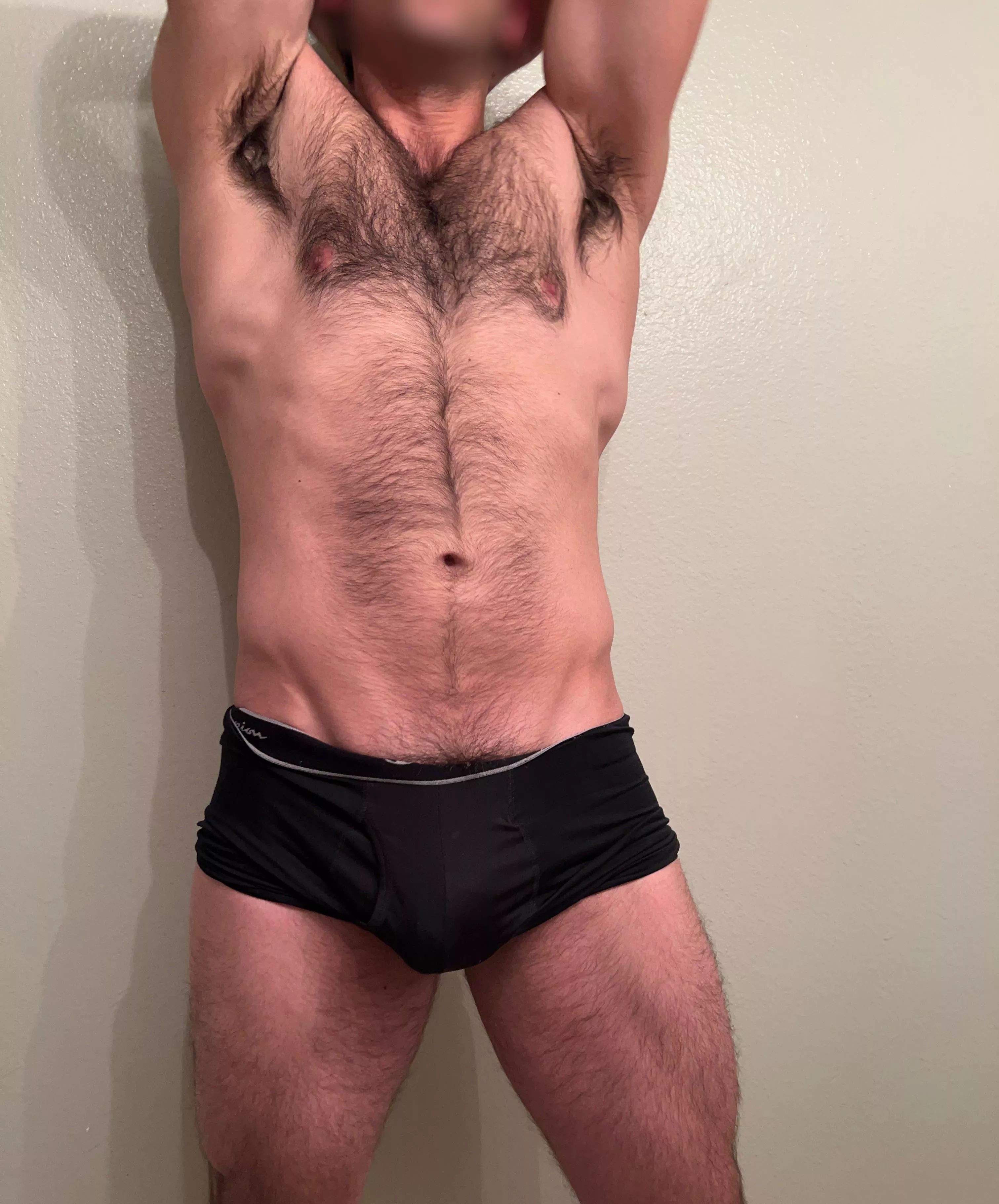 how about a little morning stretching?