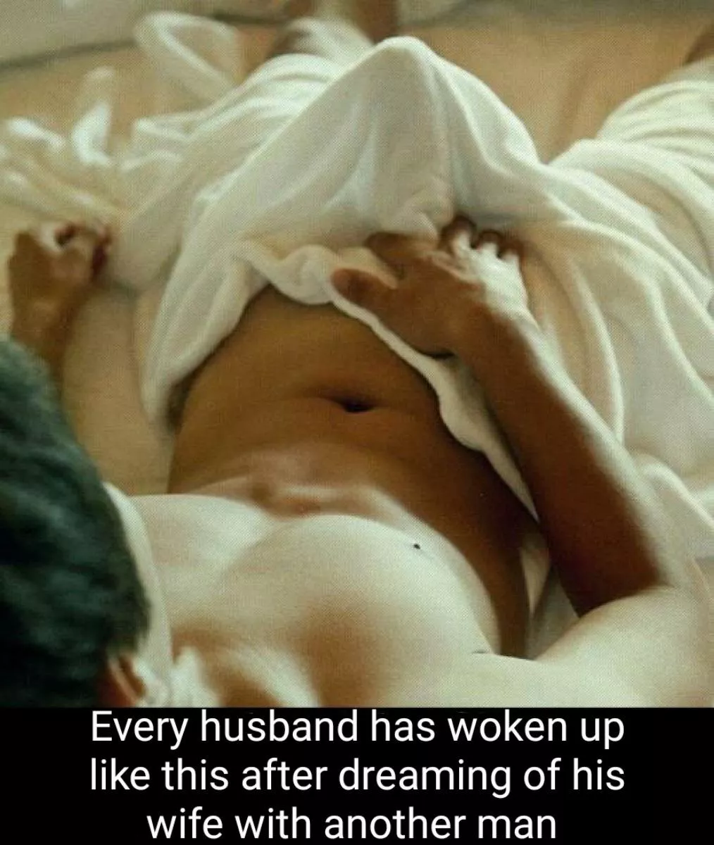 I always dream to c here with different guys