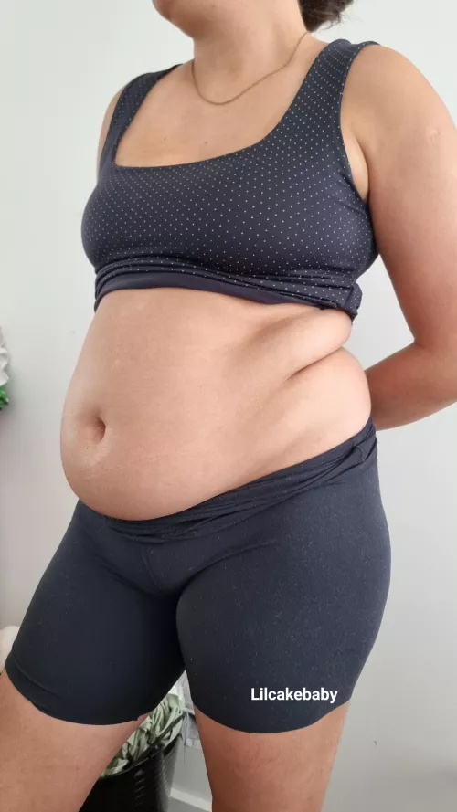 I can't believe I've let myself get this fat