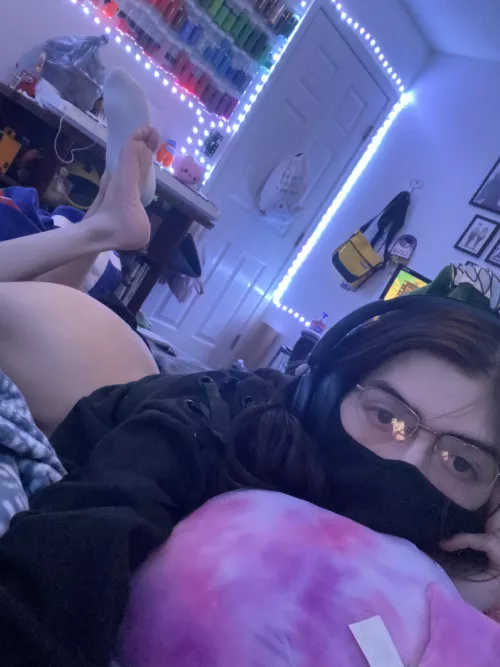 I hope a couple of feet can measure up to your expectations :)