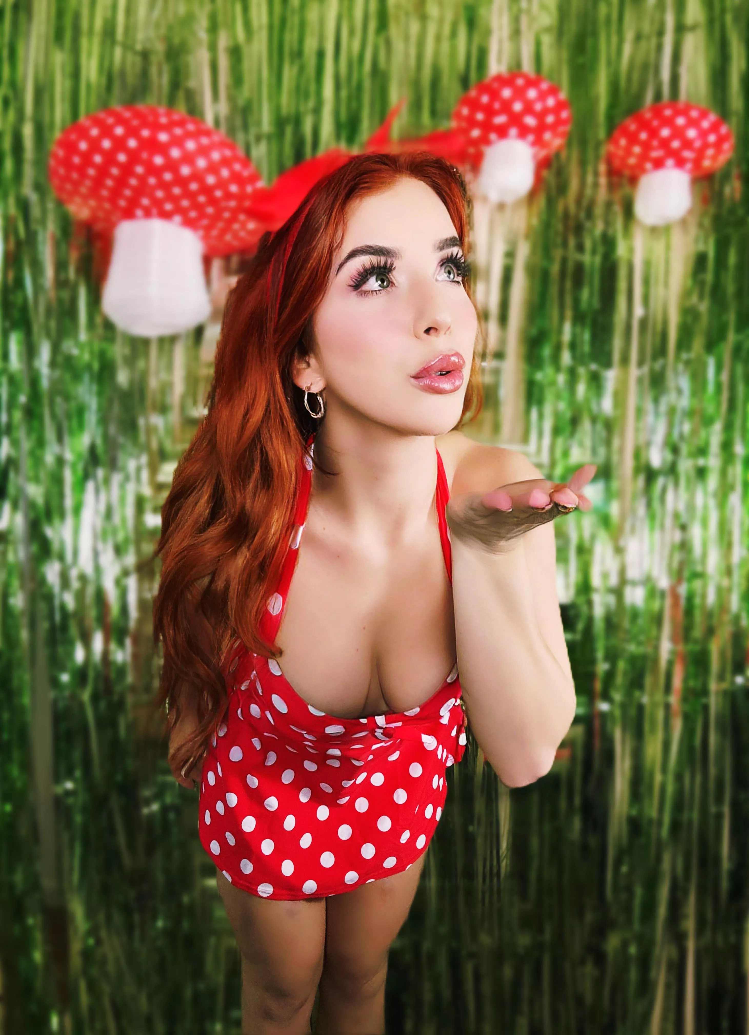 I hope you caught it! Xoxo 😘 [f]