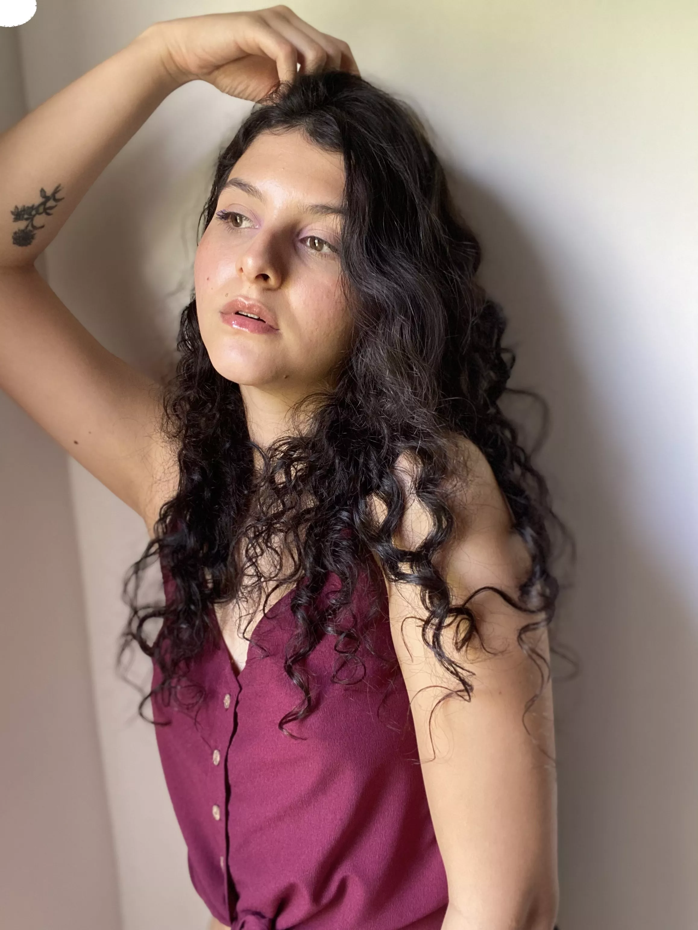 I need a load on my tits