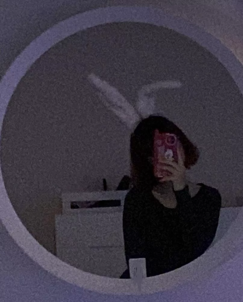 I wish i was a bunny