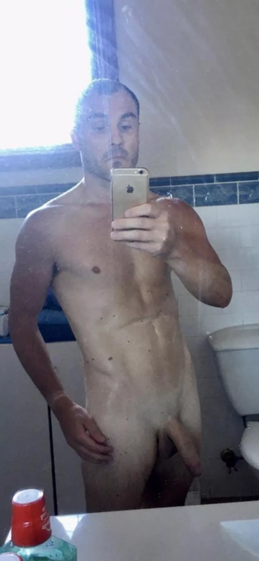 I’m not great at smiling for selfies