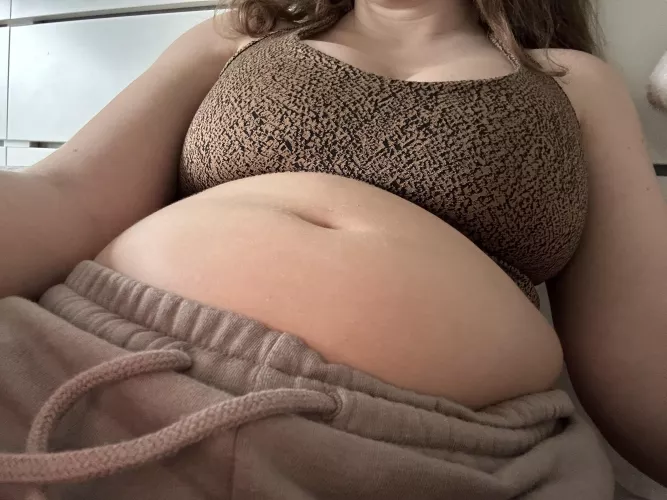 It was a lazy Monday 😈