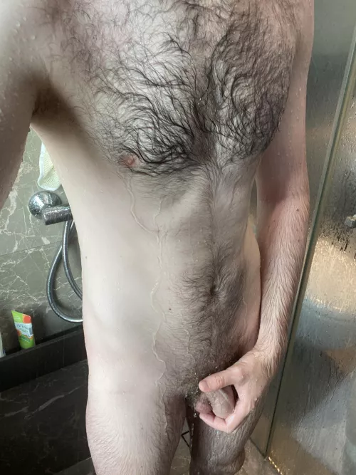 Join me in the shower?