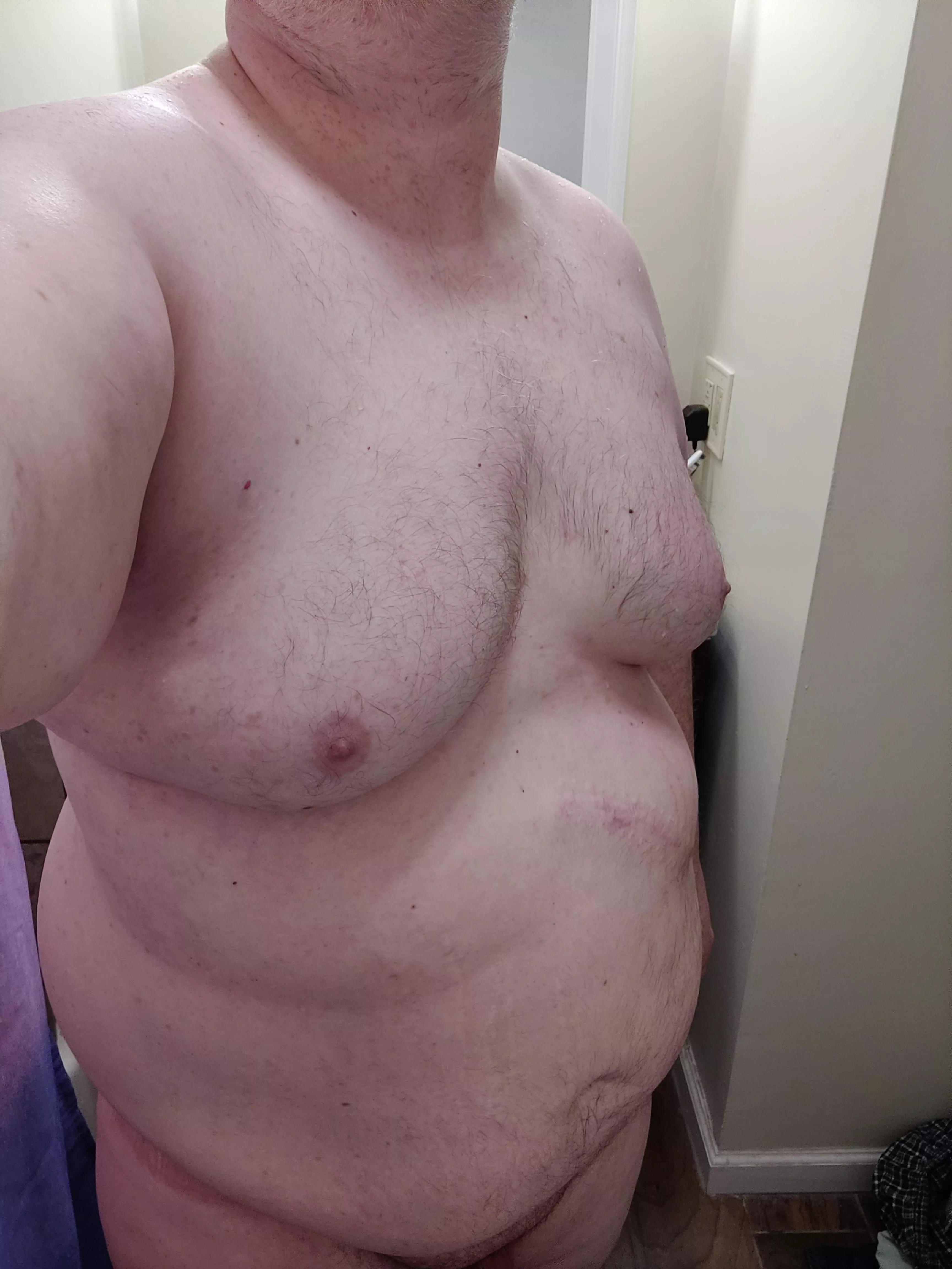 Just wanted to show a little