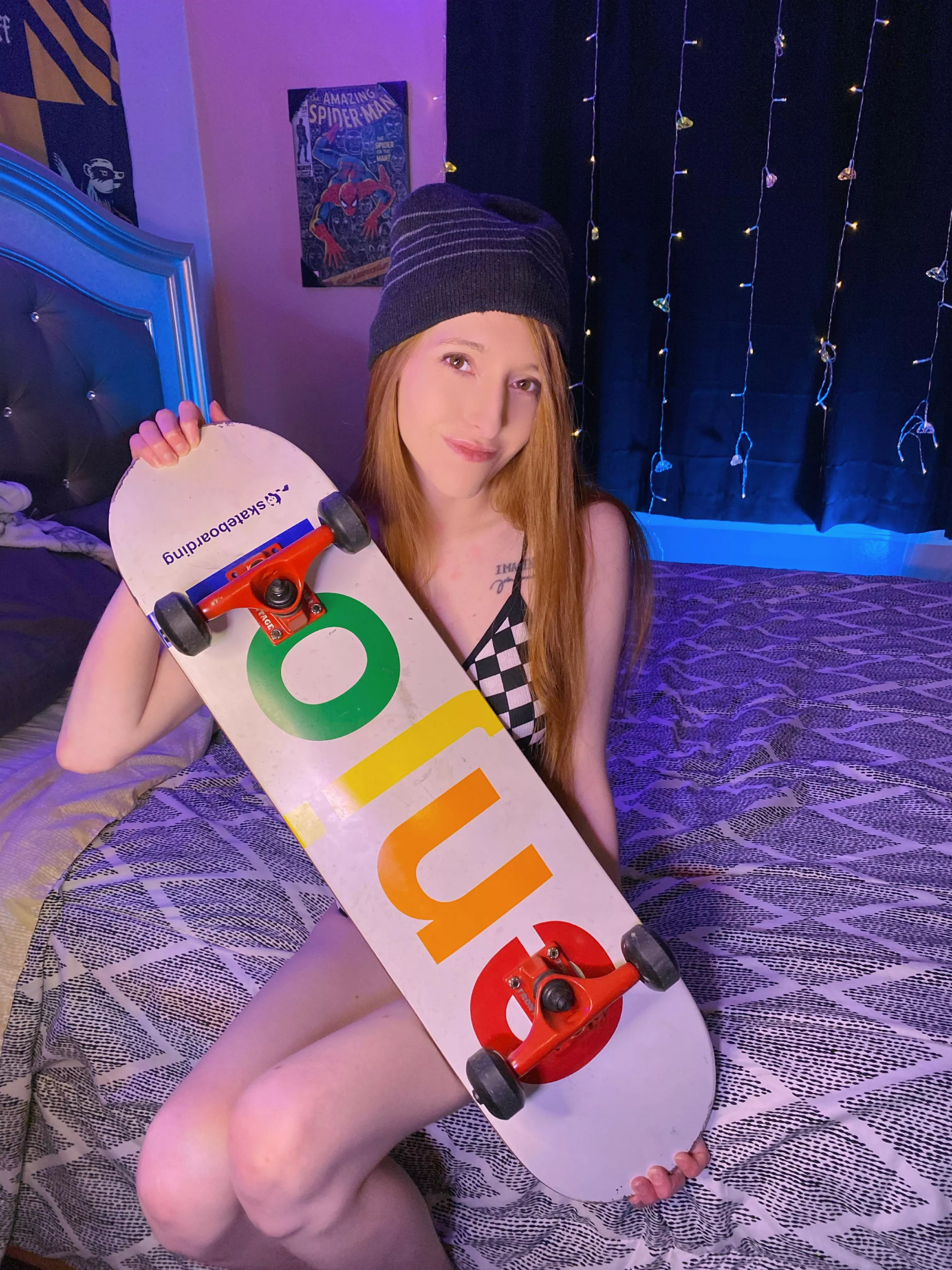 let's go skating :3
