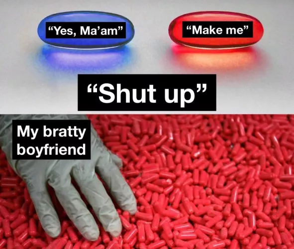 Like, how badly do you want my fingers in your mouth?