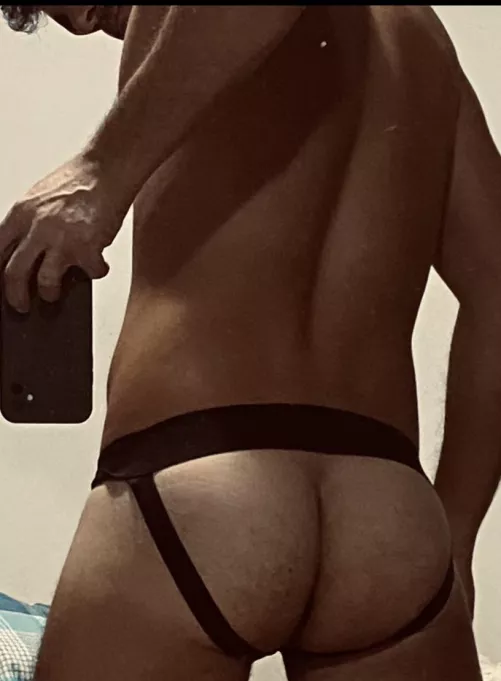 Love my ass in jocks 🍑