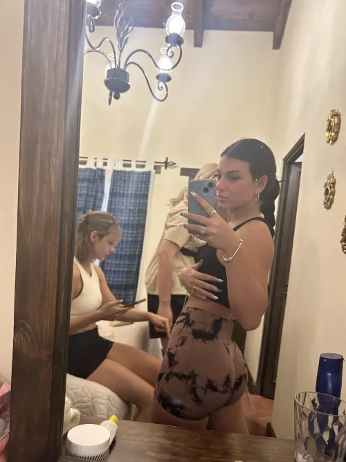 Love these shorts and how they fit me