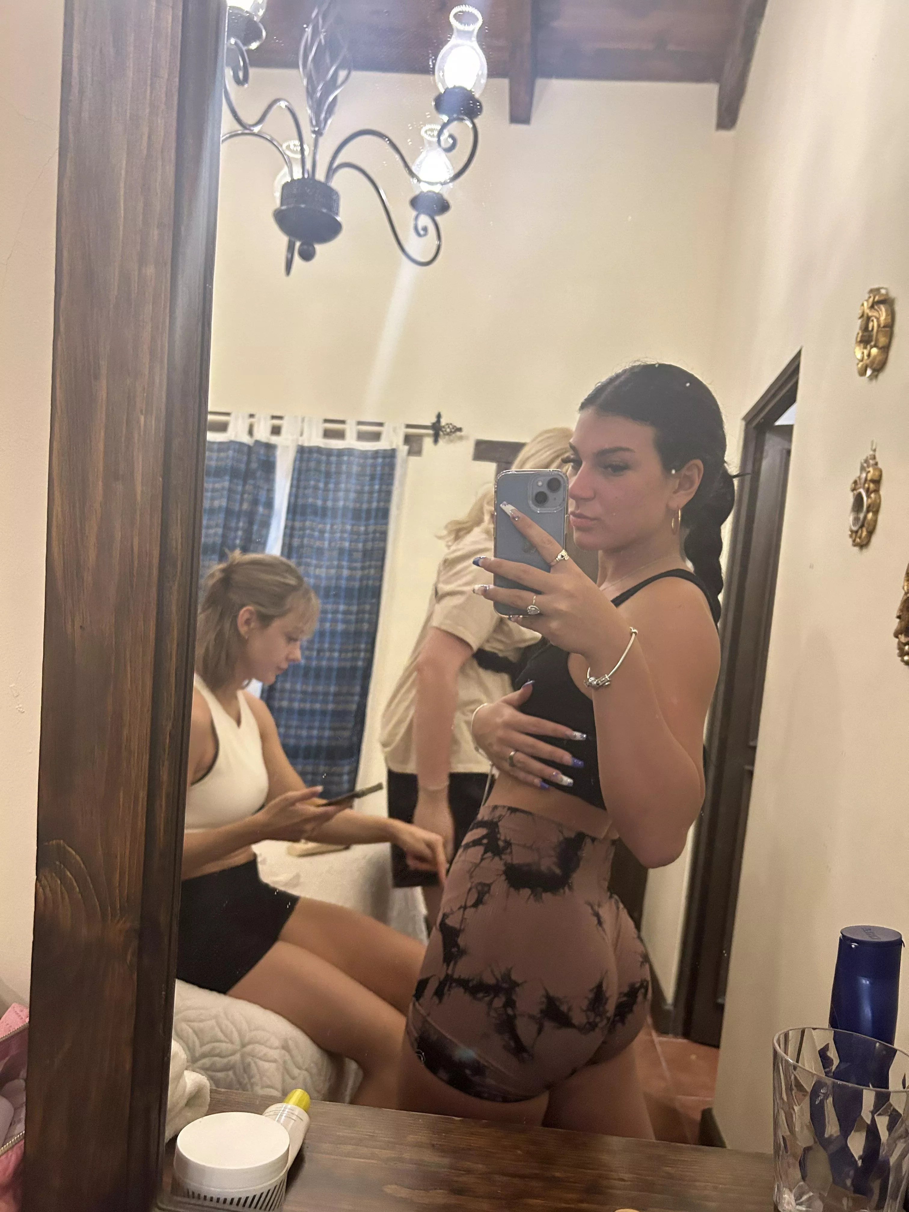 Love these shorts and how they fit me