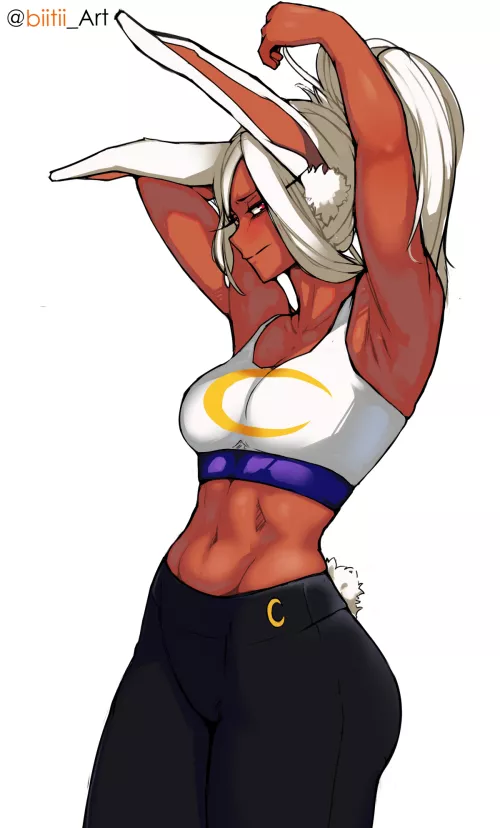 Miruko [biitii_Art]