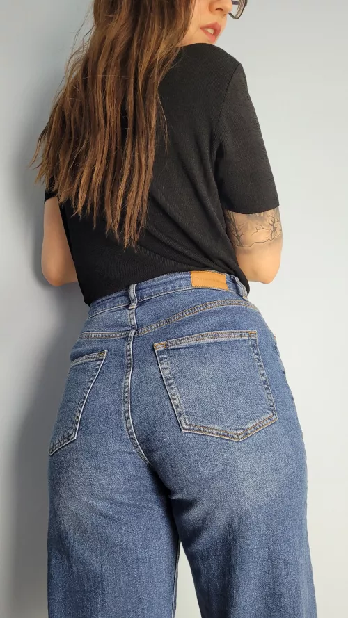 Most comfortable jeans ever!