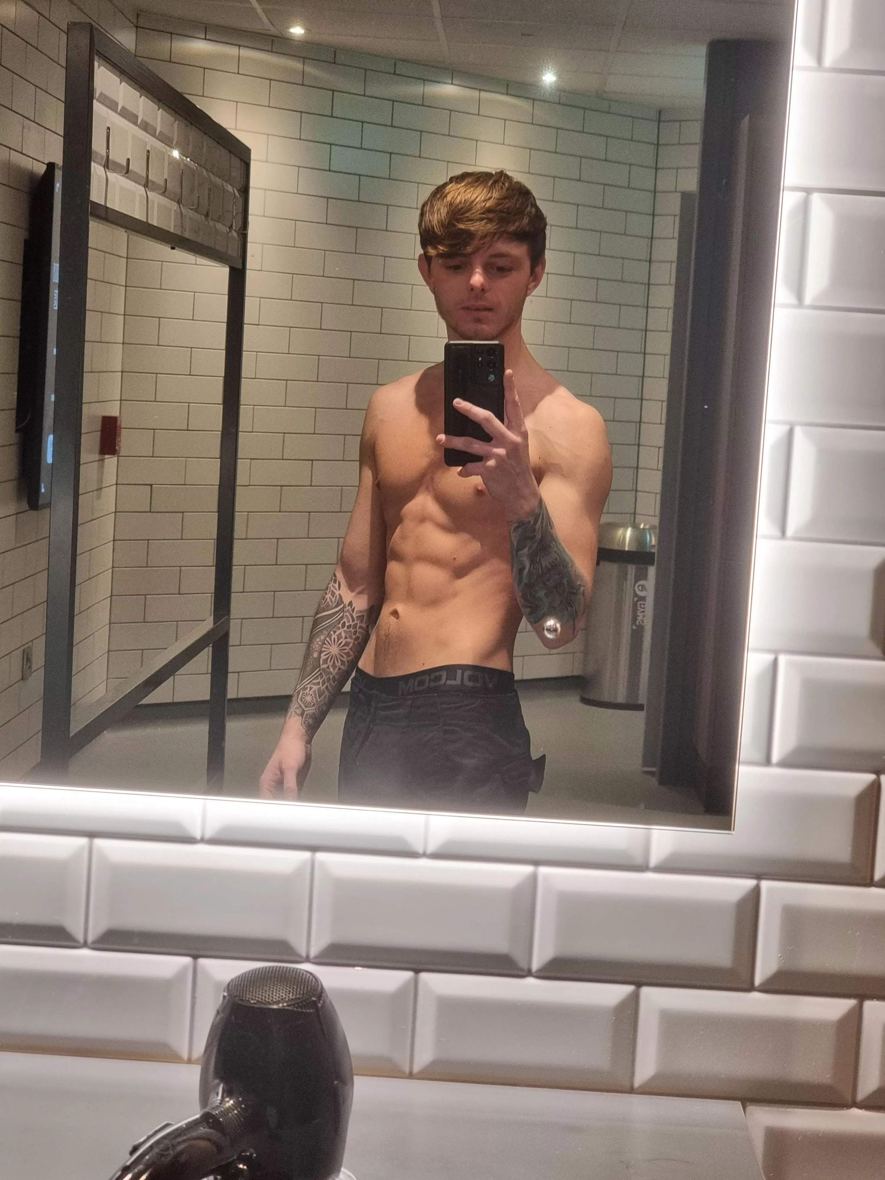 My first post here 🤫