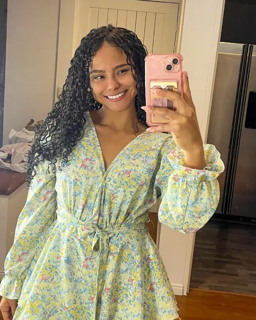 Natural smiles are the sweetest