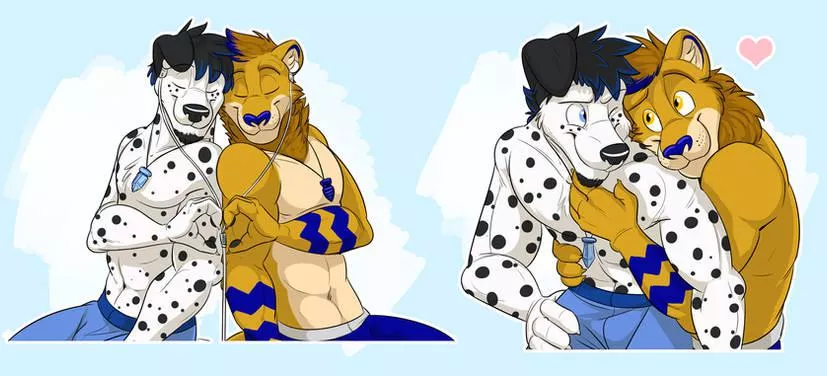 Never give you up (Temiree)