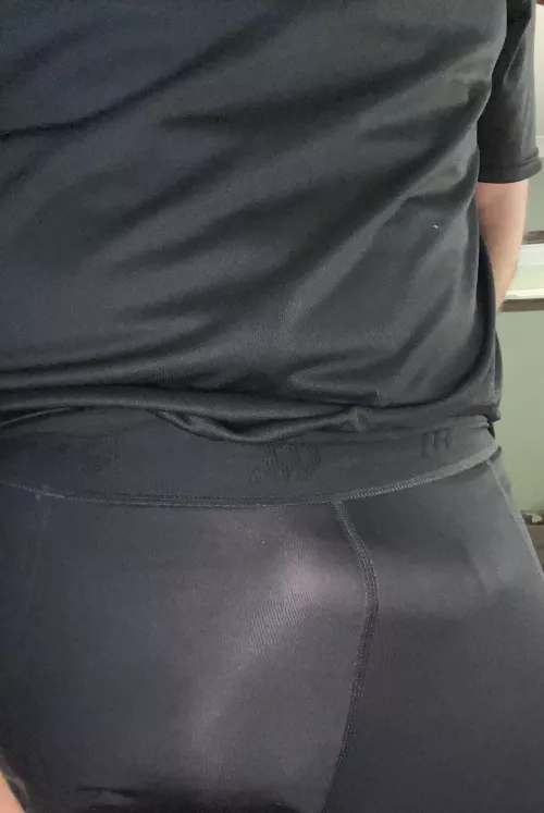 Nice outdoor run with my softie outlined