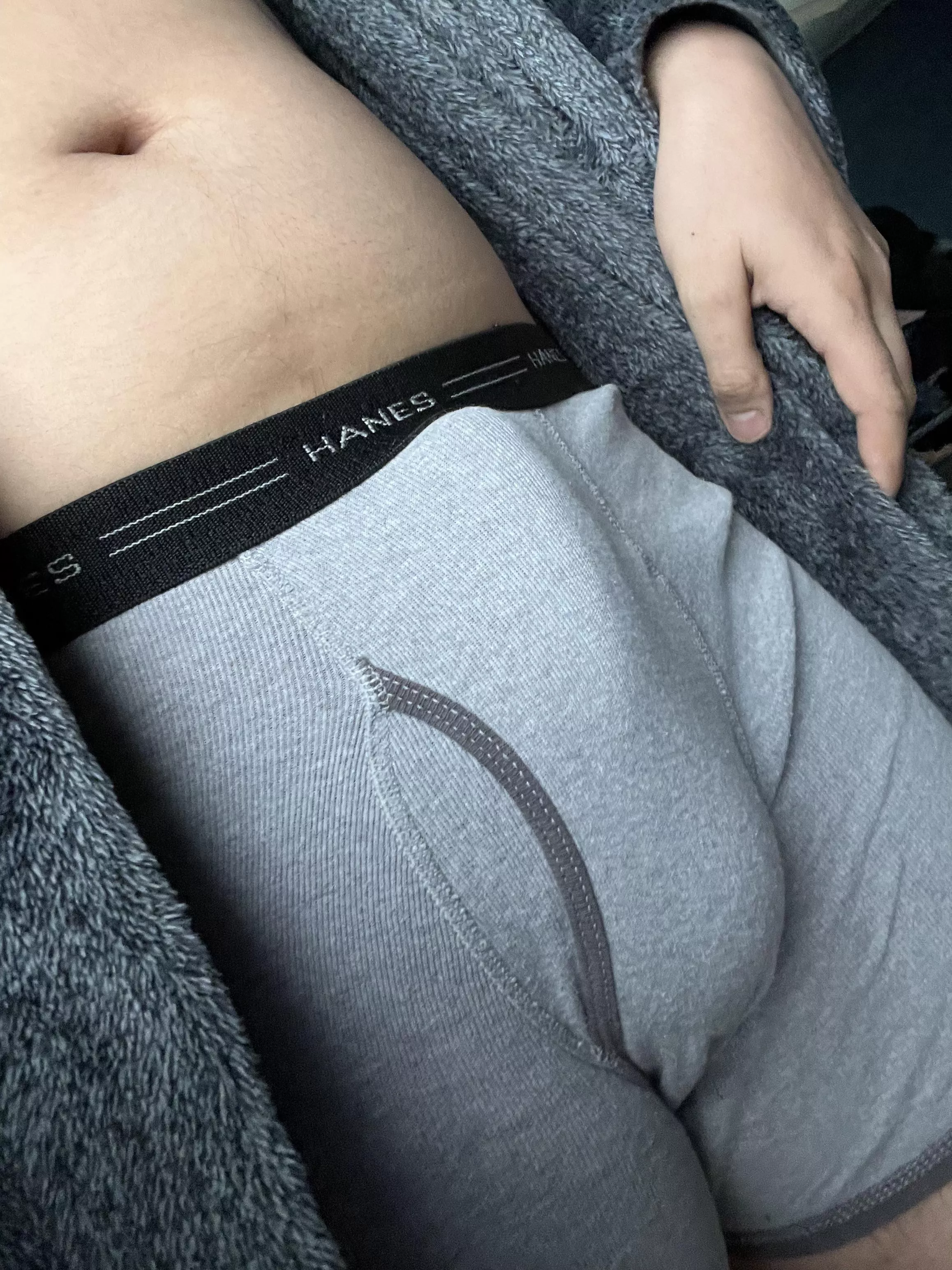 Not too tight just snug