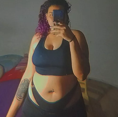 (OC) 💦❤️‍🔥🤏🏼😈