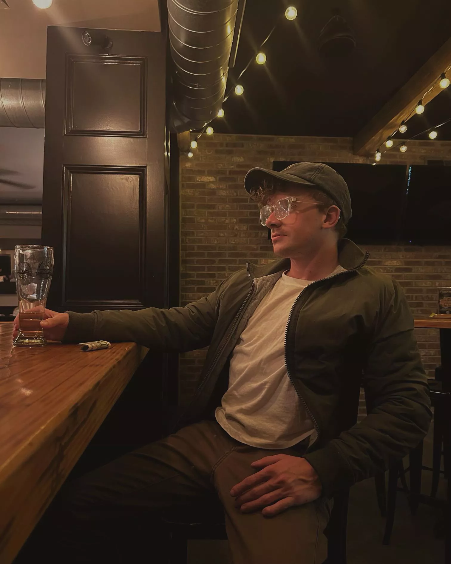 One of my friends took this photo the other week and made me model in it to distract me from my sadness lol One of my friends took this photo the other week and made me model in it to distract me from my sadness lol