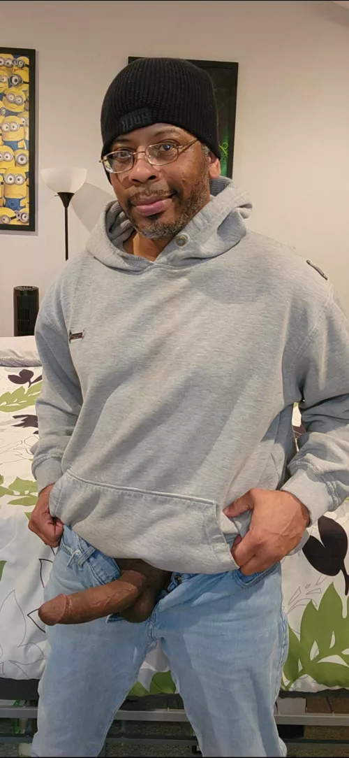 Ready for Daddy to breed you?