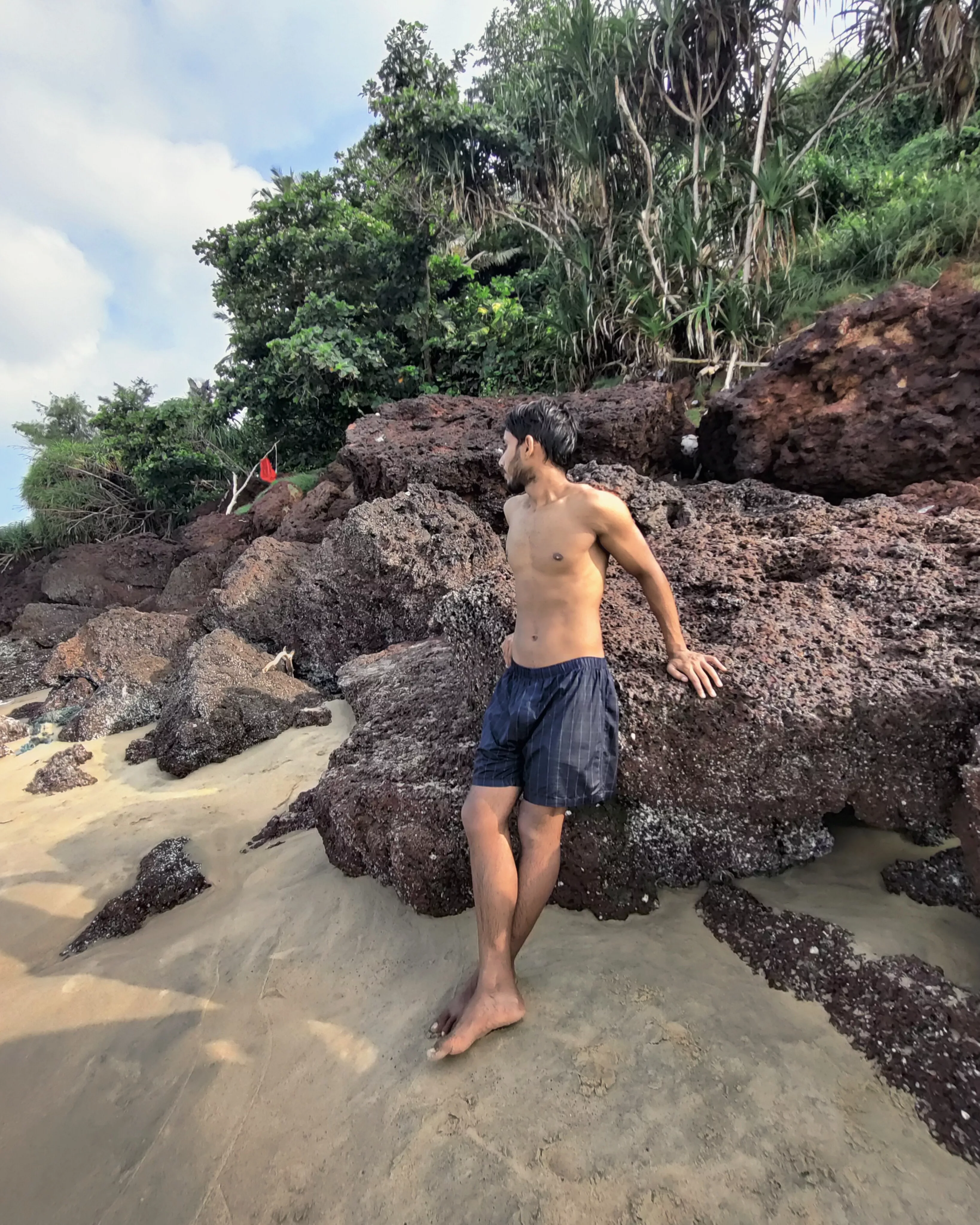 Saurav is from India. looking for friends around the globe. Saurav is from India. looking for friends around the globe.