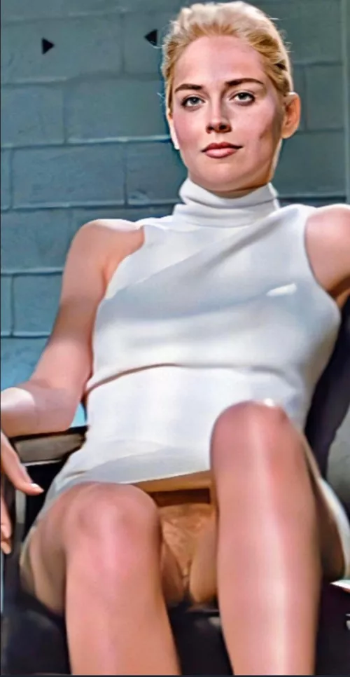 Sharon Stone - Basic Instinct (1992)