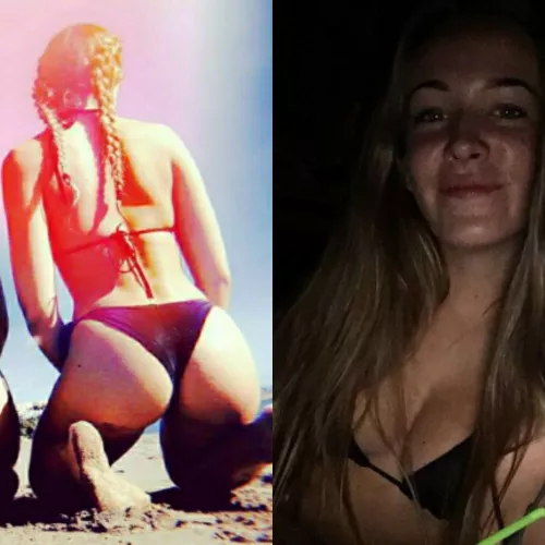 She suits it amazingly