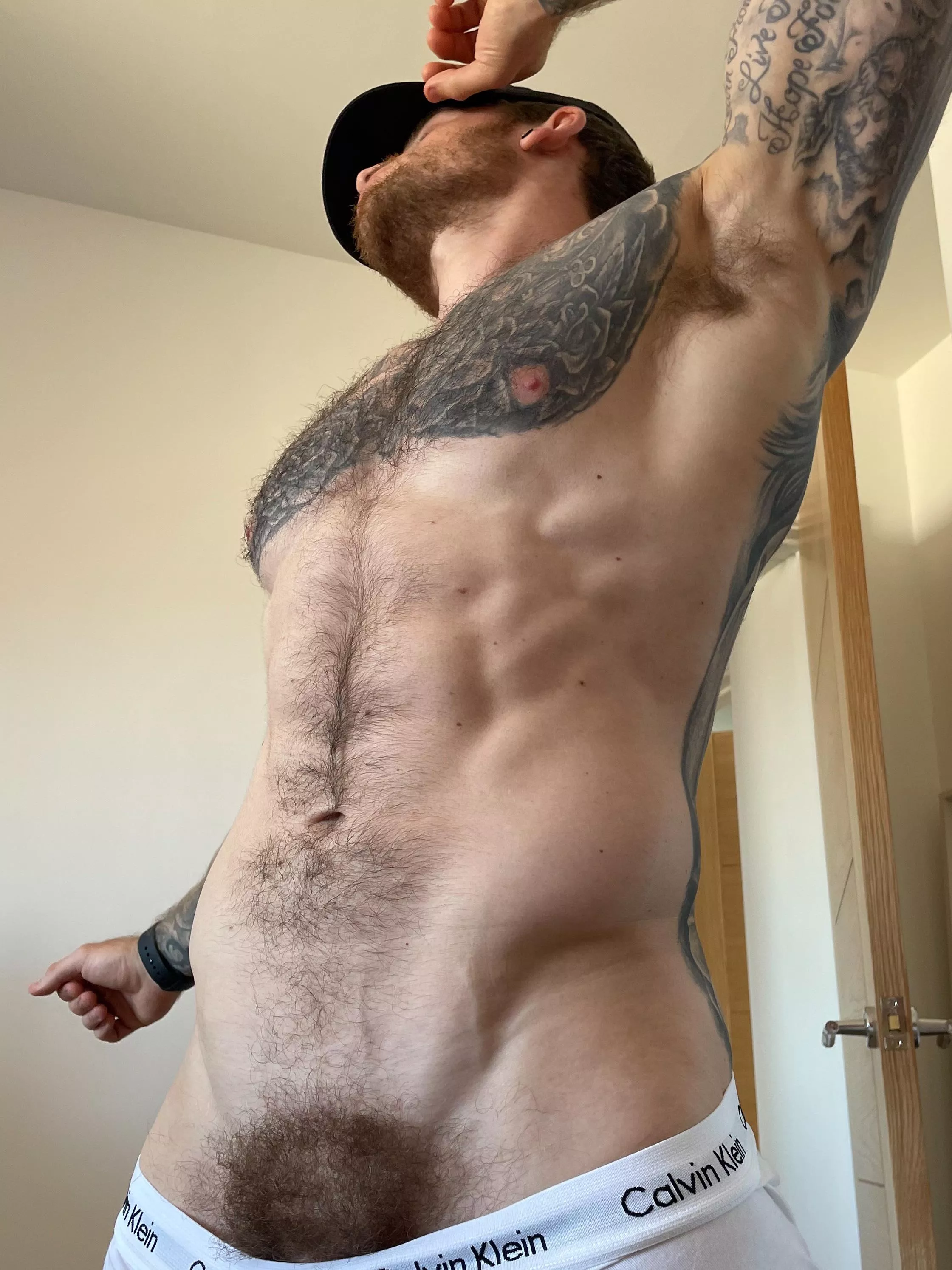 Should I keep on growing my pubes?