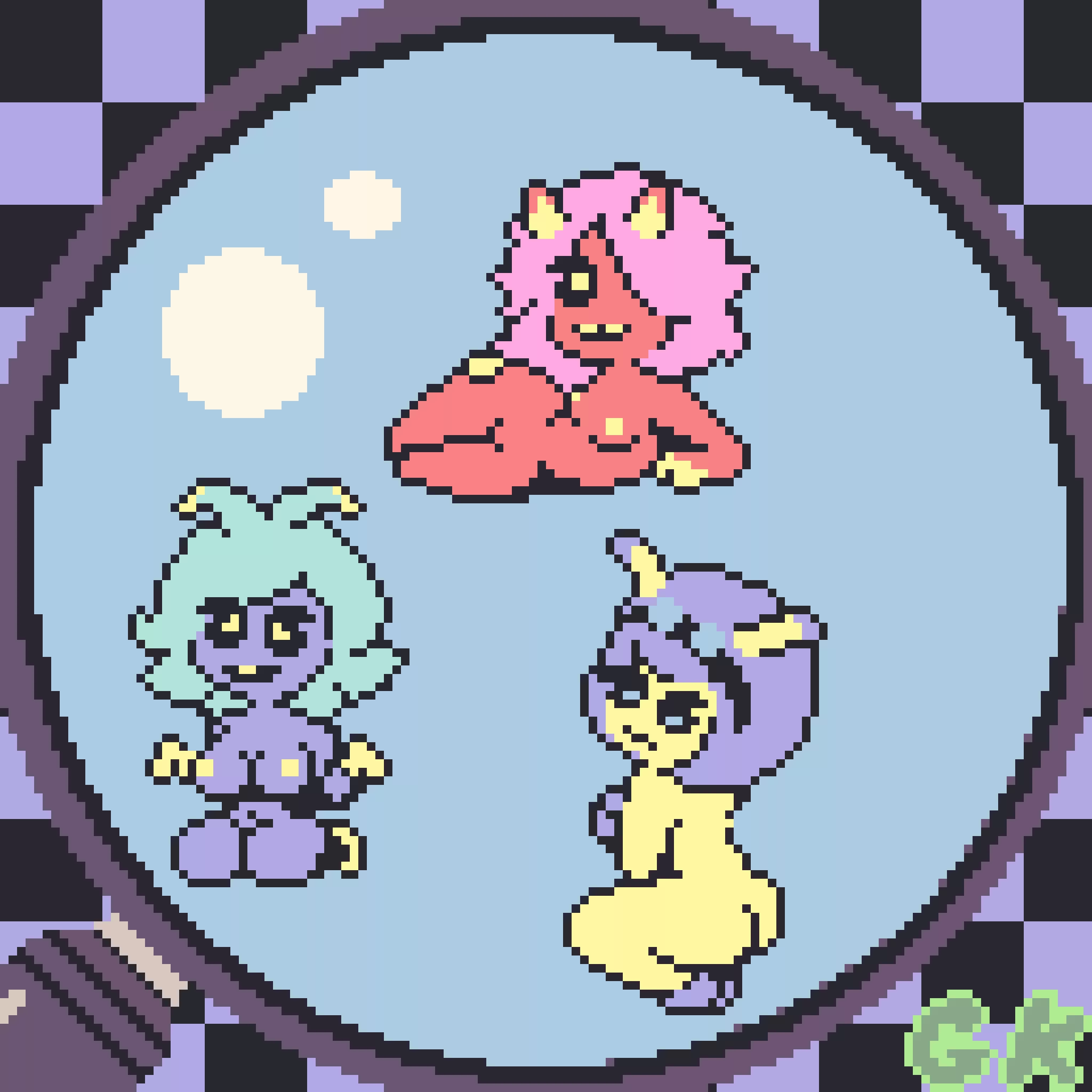 Some very Lewd viruses.