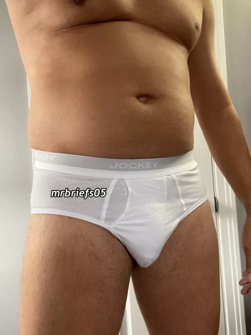 Swapped A Pair Of My Calvins For These…TWT! Bate Bud Briefs Fun! Age 46