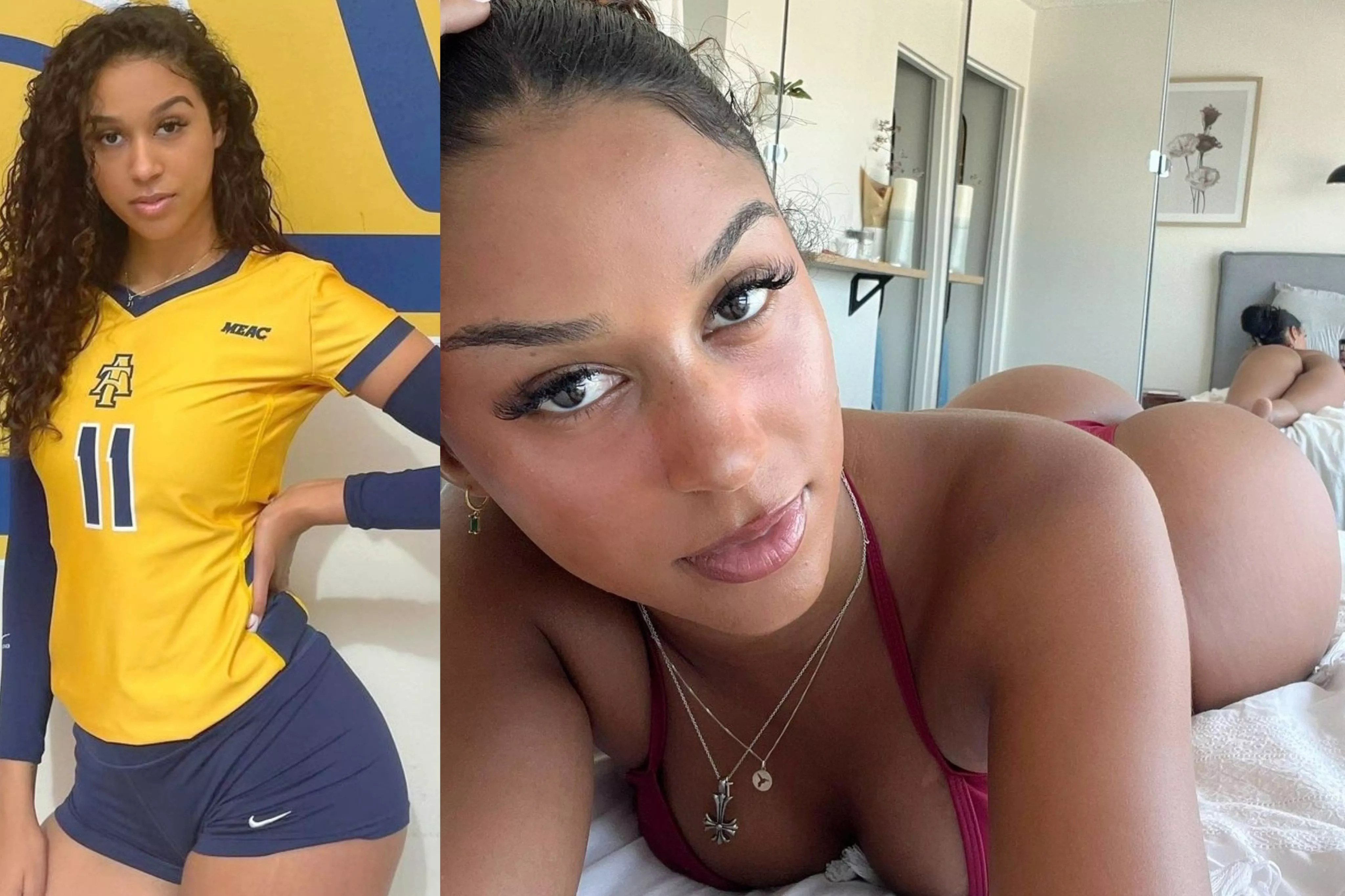 Tasmyn Rose- kiwi volleyball player