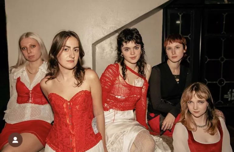 The Last Dinner Party