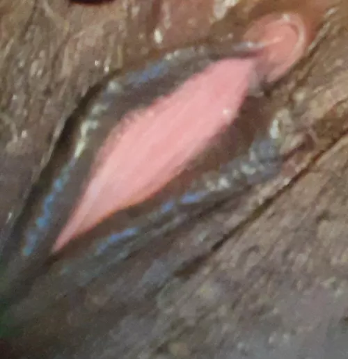 Tight little pink suprise